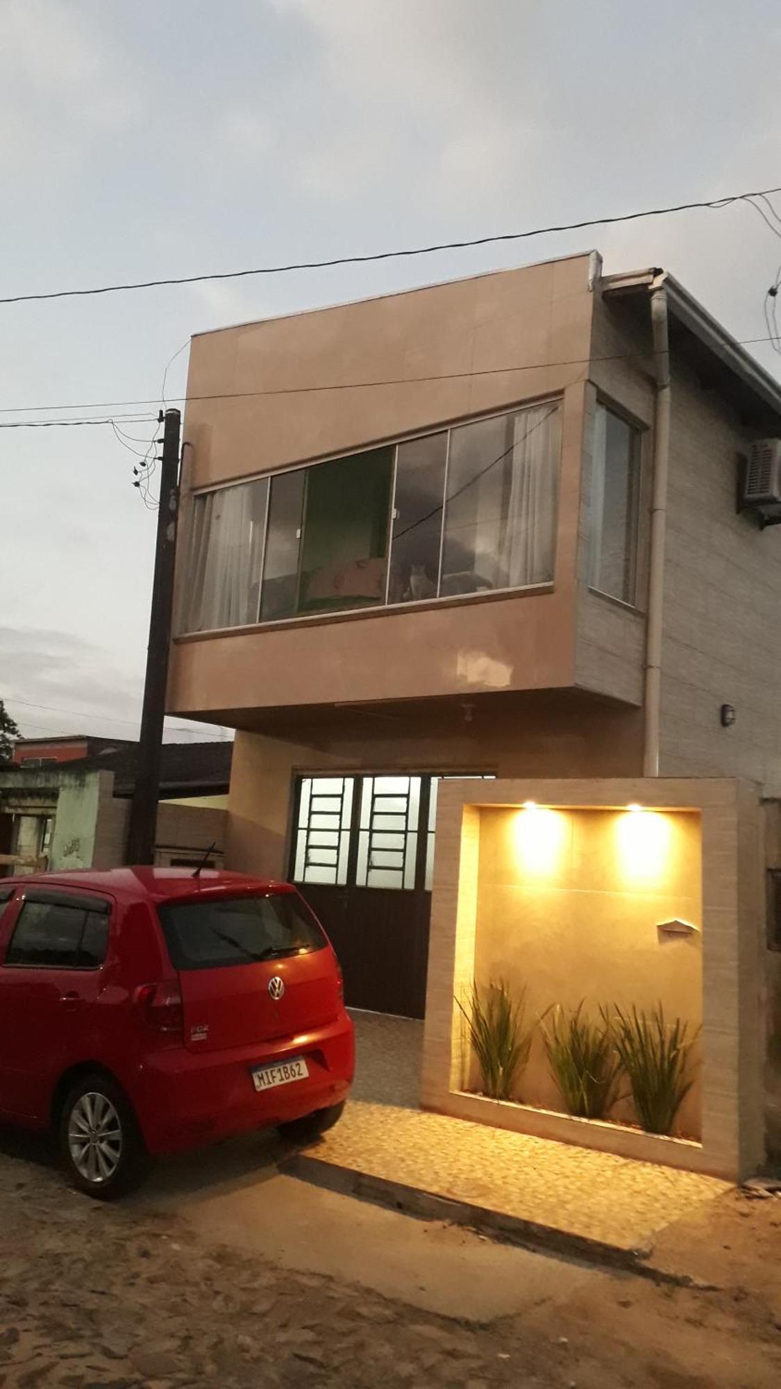 Casa Para Verao Em ตอร์เฮส ภายนอก รูปภาพ